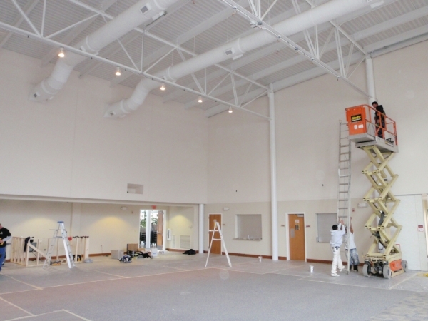 Empresa de Serviços de Pintura Comercial no Jardim América - Serviços de Pintura Predial Empresa de Serviços de Pintura Comercial no Jardim América - Serviços de Pintura Predial