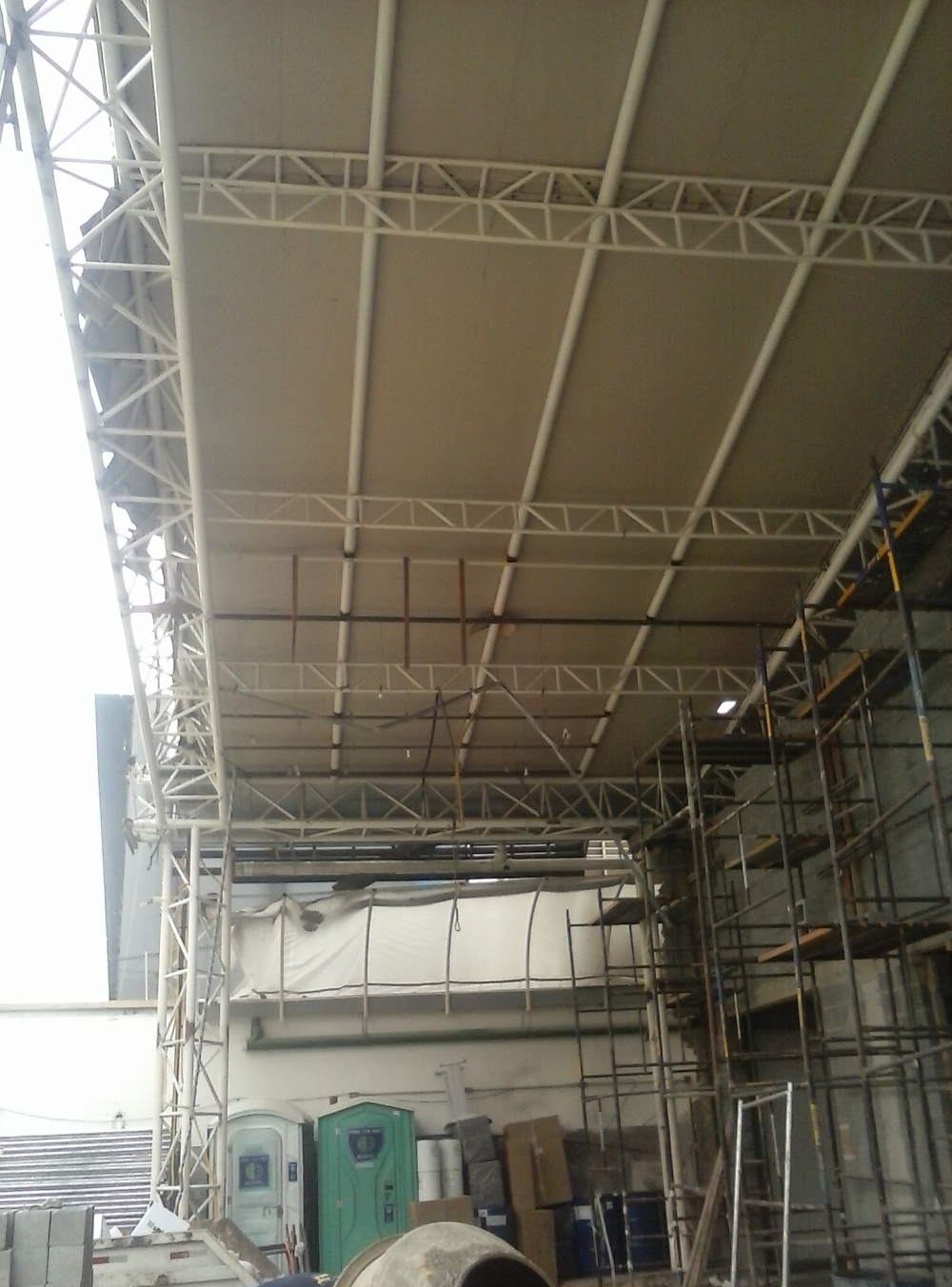 Orçamento para Cobertura Comercial na Cidade Ademar - Coberturas em São Paulo Orçamento para Cobertura Comercial na Cidade Ademar - Coberturas em São Paulo