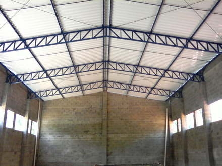 Orçamento para Coberturas com Telhas Galvanizadas no Jabaquara - Coberturas em São Paulo Orçamento para Coberturas com Telhas Galvanizadas no Jabaquara - Coberturas em São Paulo