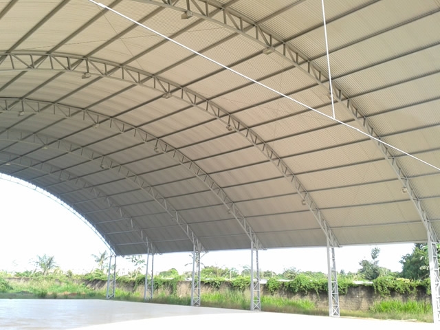 Telhado de Termo e Acústico no Campo Belo - Telhado Ondulado