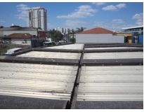 orçamento para manutenção de calhas em sp em Interlagos