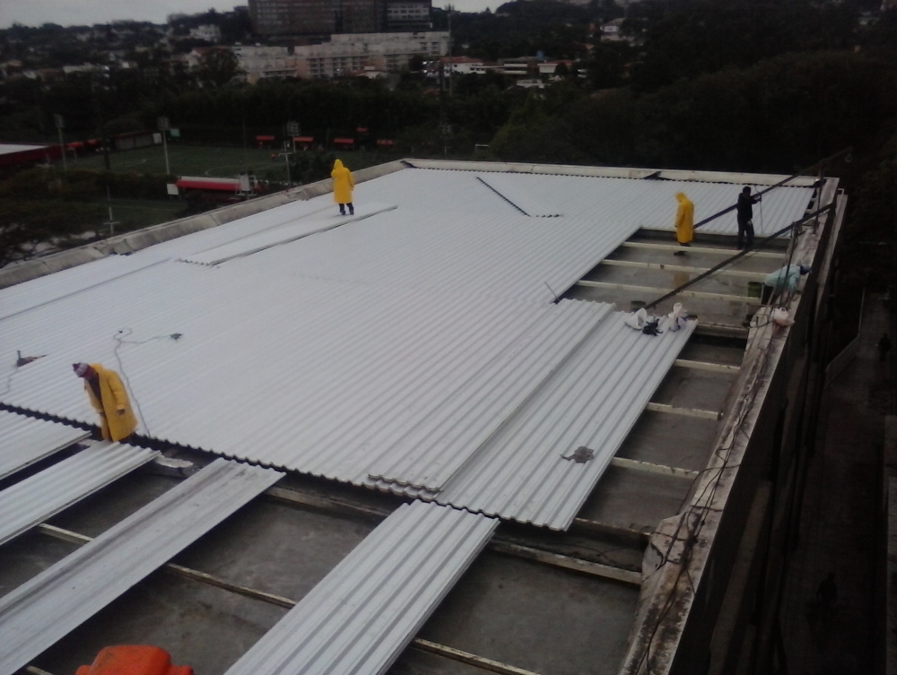 Cobertura Comercial Preço Ermelino Matarazzo - Coberturas em São Paulo