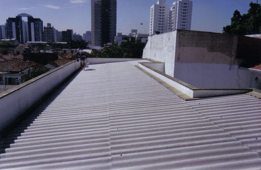 Cobertura Prediais Sumaré - Coberturas em São Paulo