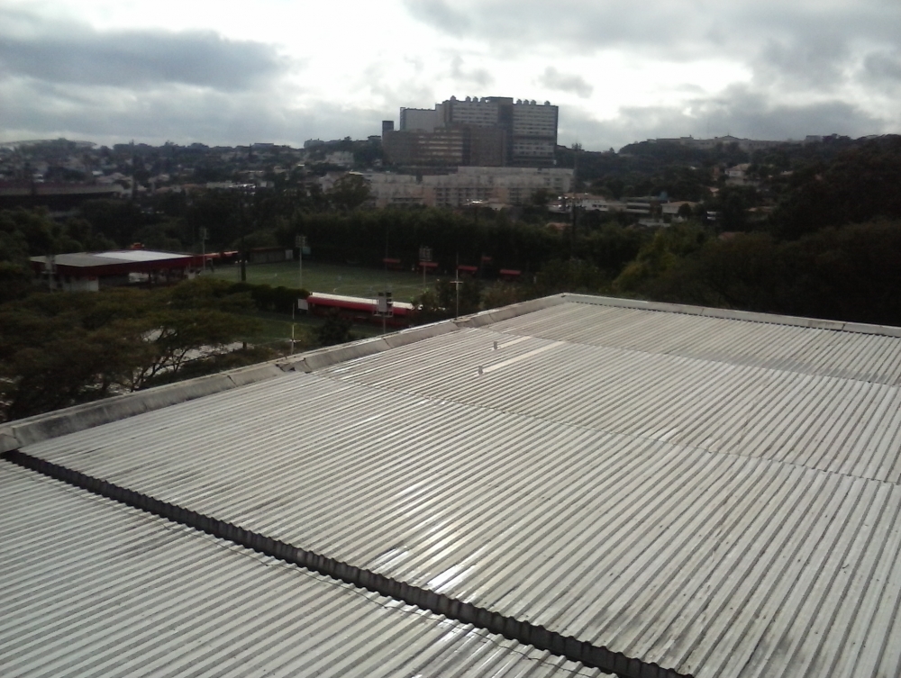 Coberturas Comercial São Bernardo do Campo - Cobertura para Galpões