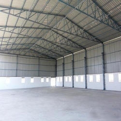 Construção de Galpão Comercial São Bernardo do Campo - Construtora de Galpões Industriais