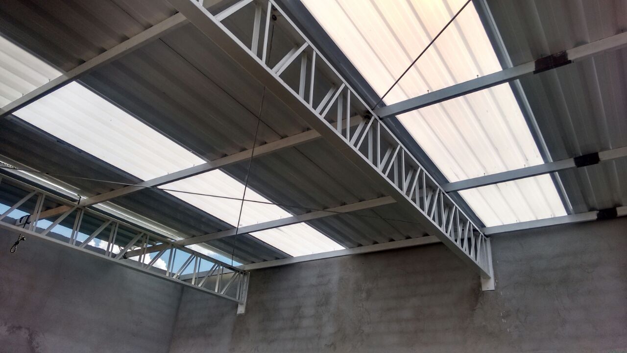 Construção de Galpões em São Paulo Preço Diadema - Fechamento Lateral de Galpão