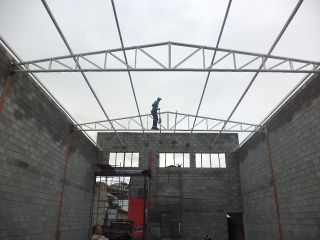 Construção de Galpões em São Paulo Vila Leopoldina - Especialista em Construção de Galpões
