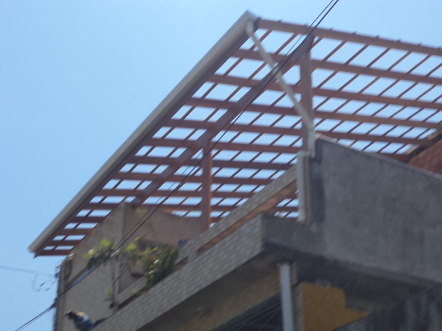 Construtora de Estruturas de Madeira Casa Verde - Construção de Estruturas de Madeira