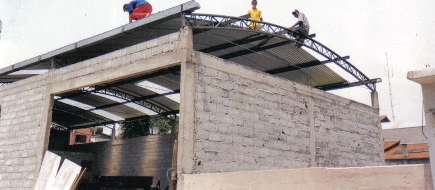 Construtora de Galpões Preço Jardim São Luiz - Construtora de Galpões Industriais