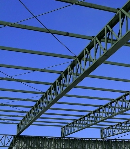 Empresa de Estrutura Metálica Campo Belo - Cobertura com Estrutura Metálica