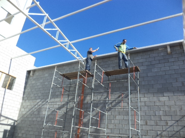 Empresa de Fabricação de Estrutura Metálica Campo Grande - Manutenção de Estrutura Metálica