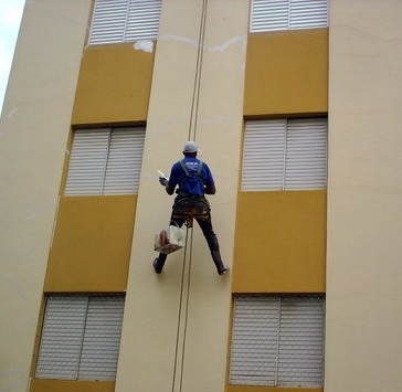 Empresa de Pintura Predial Tremembé - Serviços de Pintura em Sp