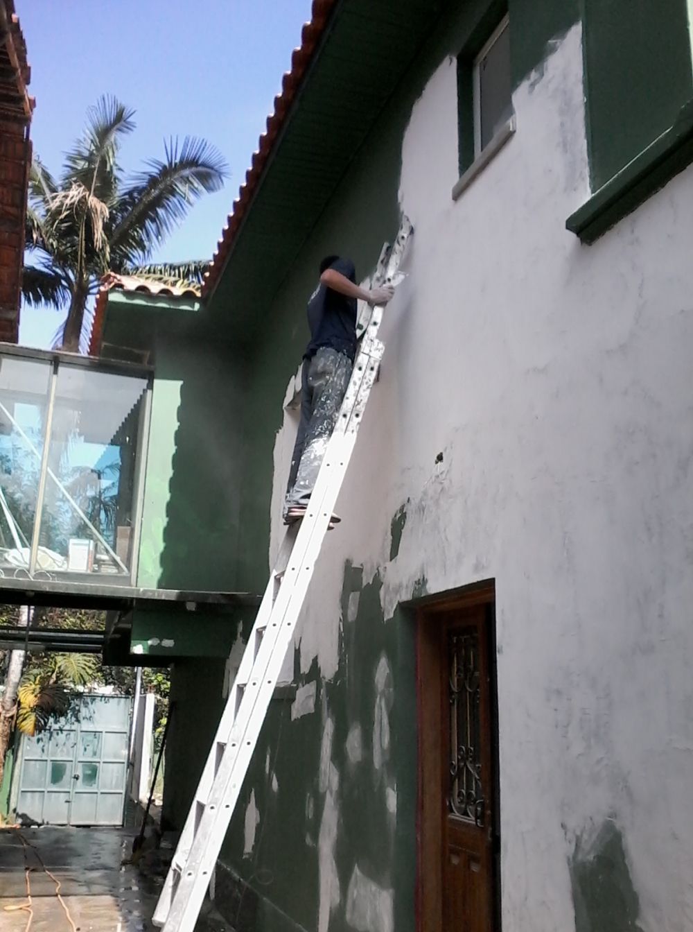 Empresa de Pintura Residencial Água Funda - Serviço de Pintura Residencial