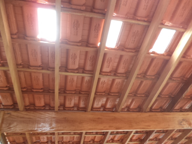 Empresa de Telhado com Estrutura de Madeira Diadema - Telhados com Calhas Embutidas