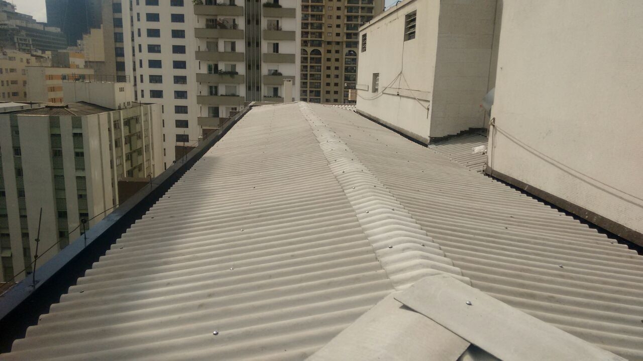 Empresa de Telhado Ondulado Jardim São Paulo - Telhado Transparente