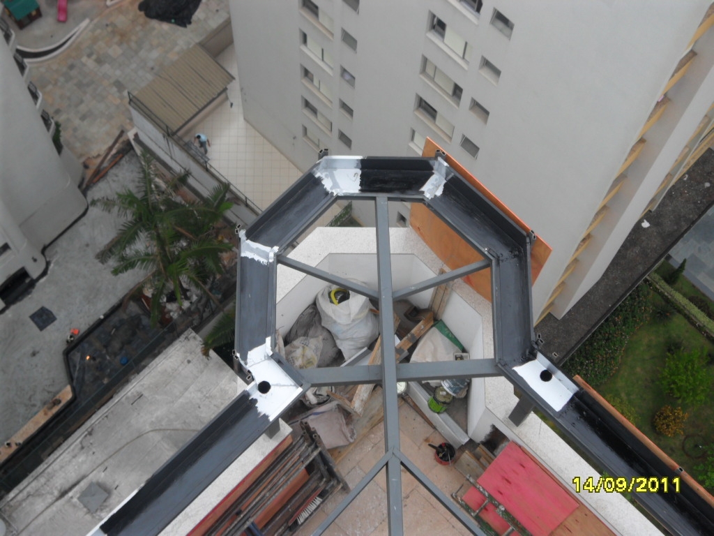 Empresas Fabricante de Estrutura Metálica Engenheiro Goulart - Estruturas Metálicas em São Paulo