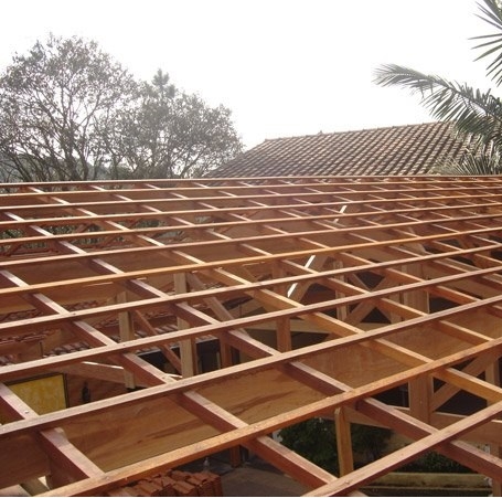 Fabricação de Estrutura de Madeira Ibirapuera - Construção de Estruturas de Madeira