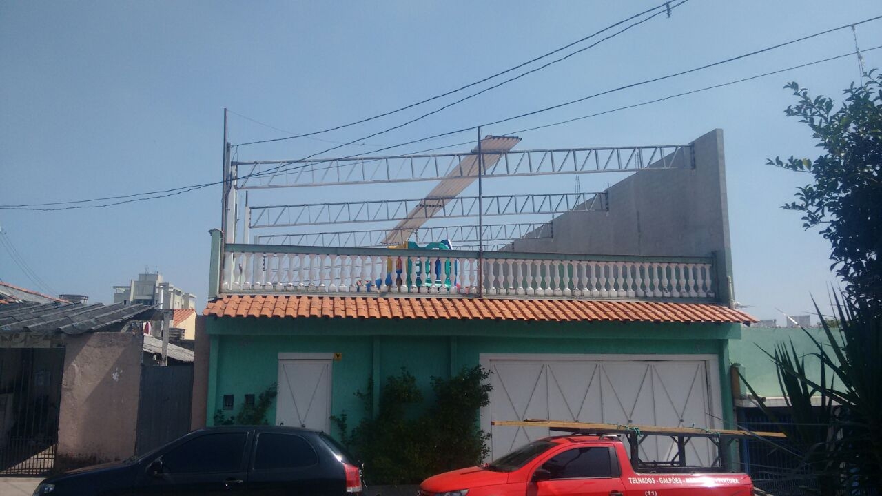 Fabricação de Estruturas Metálicas Ermelino Matarazzo - Estruturas Metálicas em São Paulo