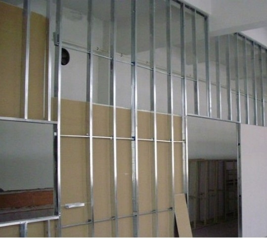 Fechamento Lateral com Drywall Jabaquara - Fechamento Lateral em São Paulo