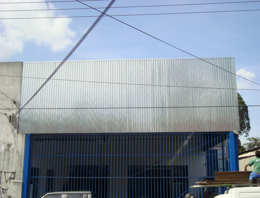 Fechamento Lateral em Sp Cidade Ademar - Fechamento Lateral em São Paulo