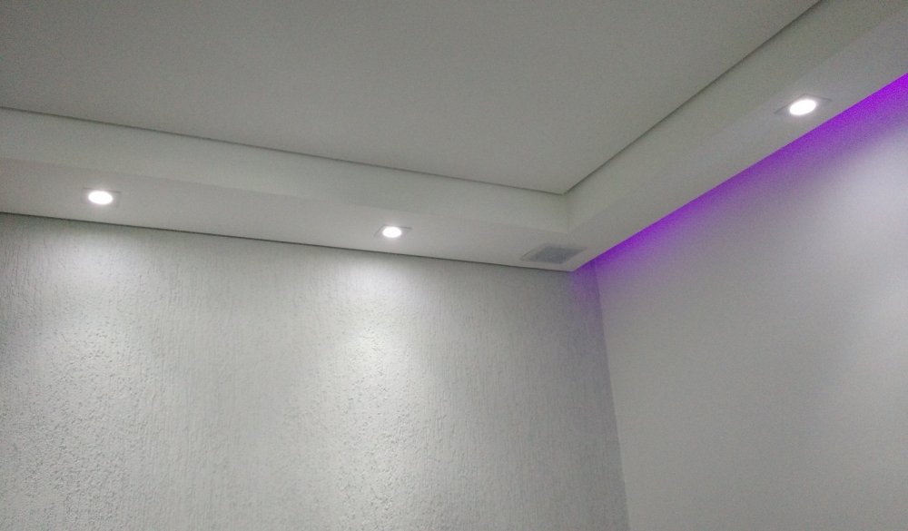 Forros em Gesso Acartonado Butantã - Forro em Pvc