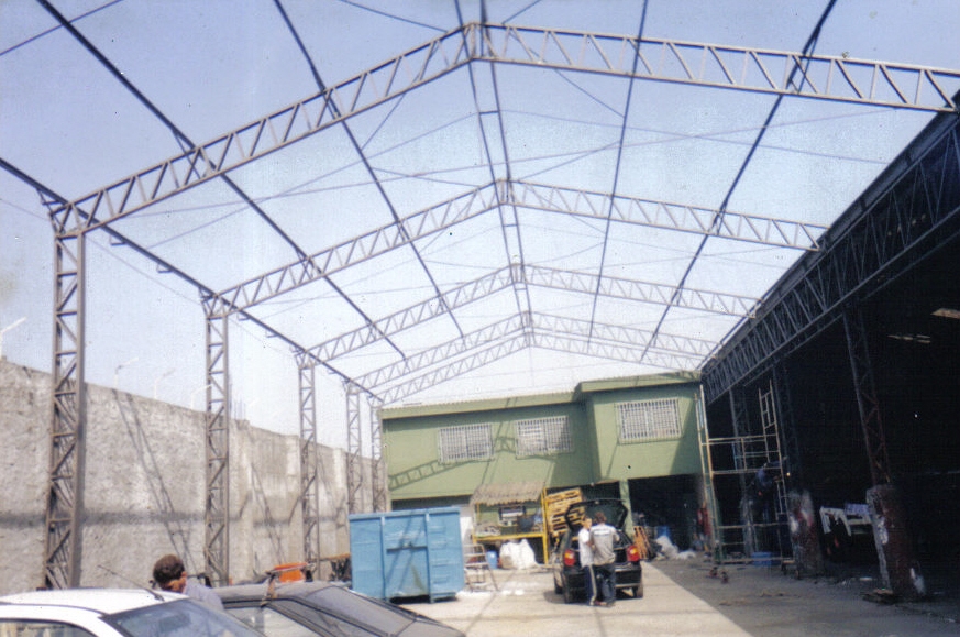 Galpão com Estruturas Metálicas Jardim Iguatemi - Empresa de Estrutura Metálica