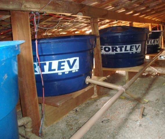 Instalação de Caixa de água Preço Vila Carrão - Instalação de Caixa de água