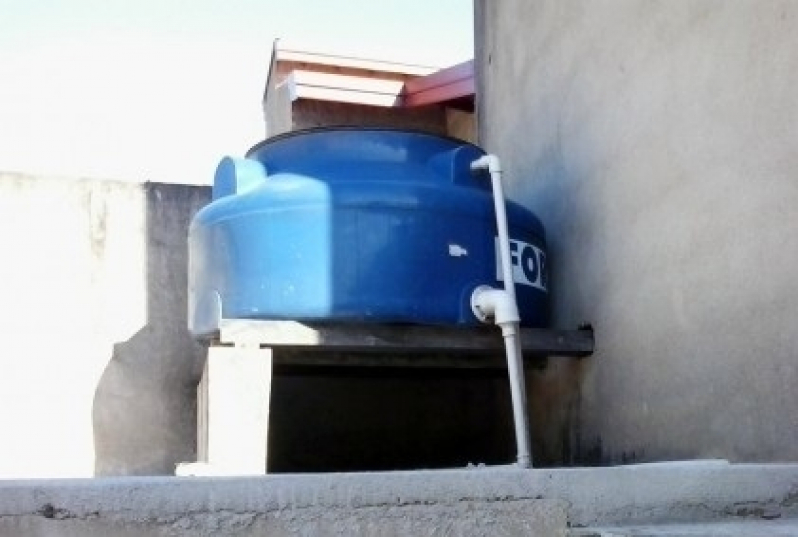 Limpeza de Caixa de água Jaraguá - Limpeza de Caixa de água
