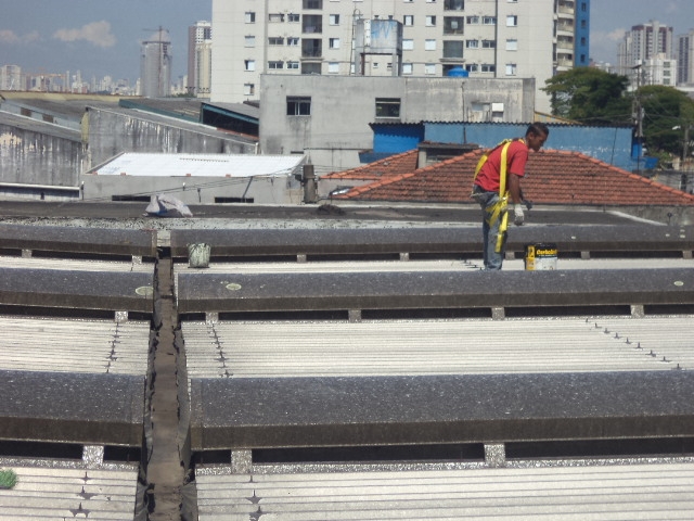 Manutenção de Calhas e Telhados Sapopemba - Reforma de Calhas