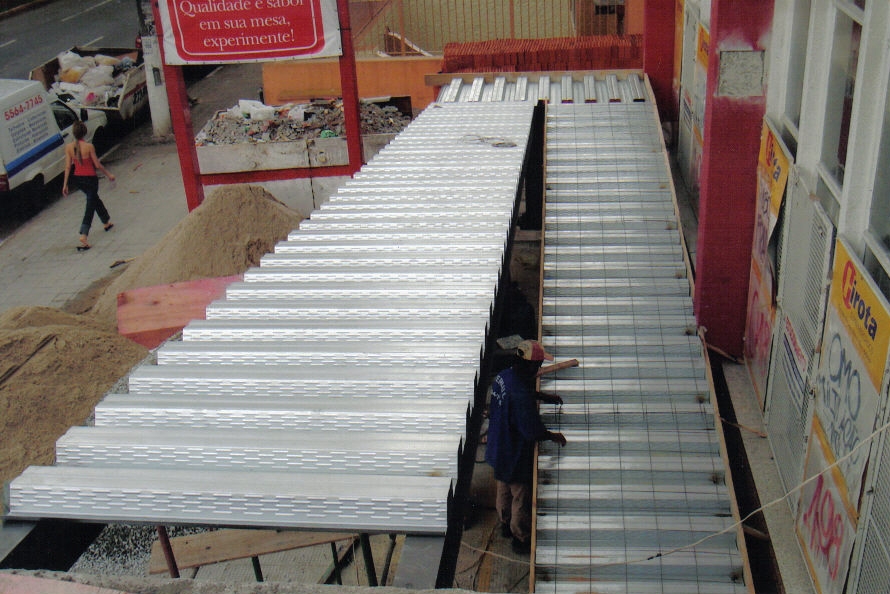 Mezaninos em Sp Preço Moema - Mezanino em Steel Deck