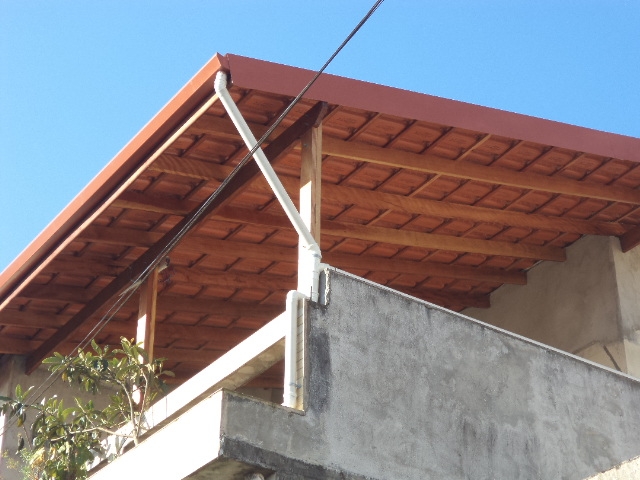 Montagem de Estruturas de Madeiras Preço Santana - Estruturas em Madeira