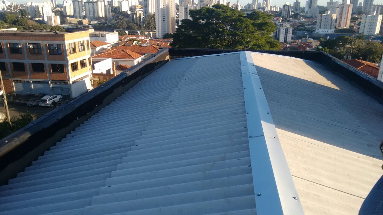 Orçamento para Coberturas Prediais Vila Carrão - Cobertura Residencial