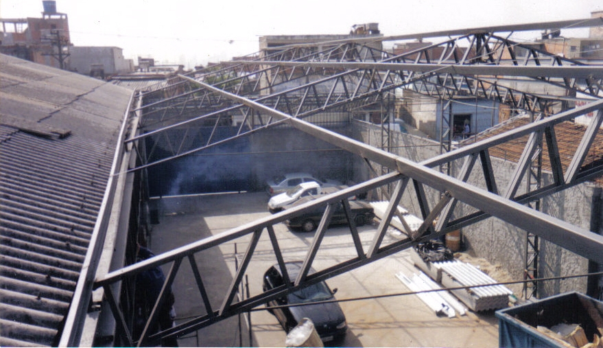 Orçamento para Construtora de Galpões Industriais Aricanduva - Fechamento Lateral de Galpão