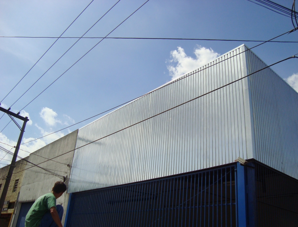 Orçamento para Fechamento Lateral em São Paulo Vila Carrão - Fechamento Lateral com Drywall