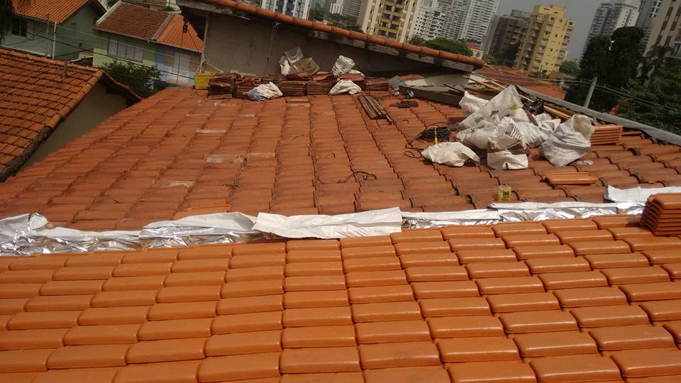 Orçamento para Reforma de Telhado Diadema - Telhados em São Paulo