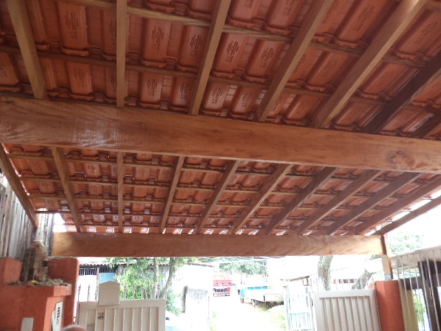 Orçamento para Telhado com Estrutura de Madeira Diadema - Telhados em Sp