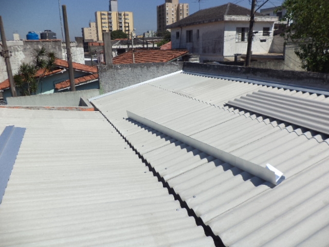 Orçamento para Telhados com Calhas Embutidas Vila Maria - Reforma de Telhado