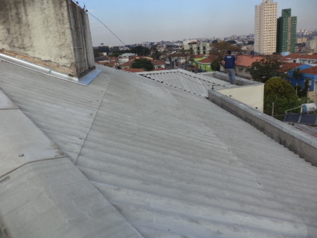 Orçamento para Telhados com Calhas Escondidas Vila Maria - Telhado Transparente