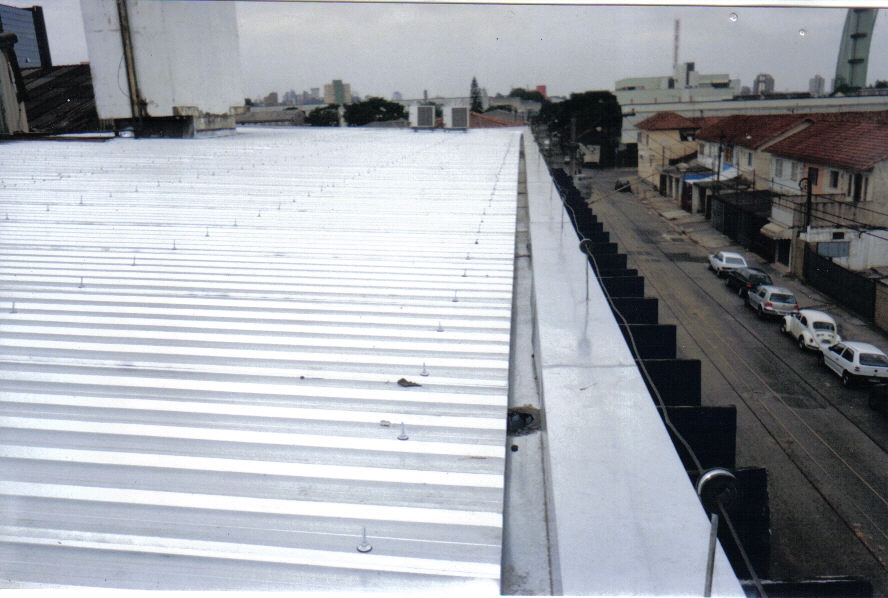 Orçamento para Telhados com Telha de Aço Itaim Paulista - Telhado de Isopor