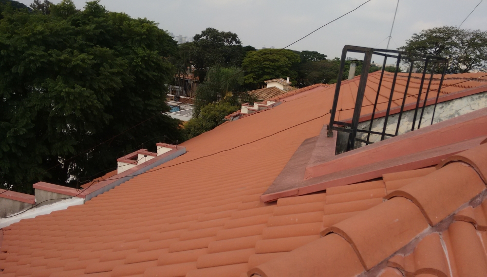 Orçamento para Telhados em São Paulo Saúde - Reforma de Telhado