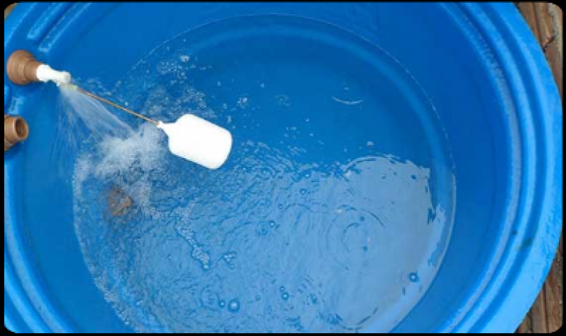 Orçamento para Troca de Caixa de água Saúde - Manutenção de Caixa de água
