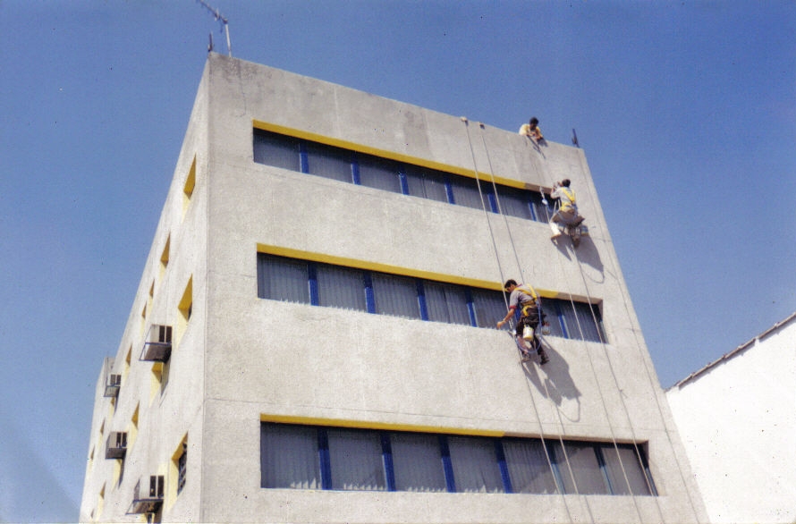 Pintura de Fachada Predial Cidade Ademar - Empresa de Serviços de Pintura