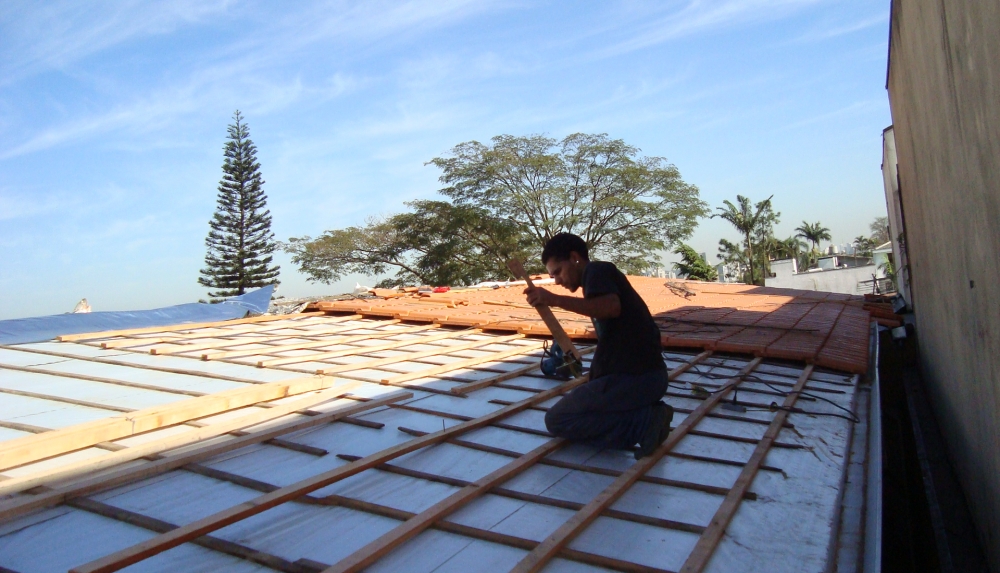 Reforma de Telhado Preço Itaim Paulista - Telhados com Calhas Escondidas