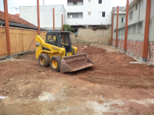 Serviços de Empresa de Construção de Galpões Freguesia do Ó - Construção de Galpão Comercial