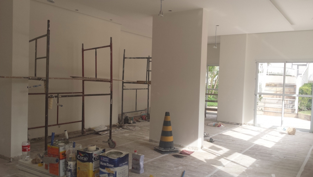 Serviços de Pintura Predial Preço Vila Carrão - Serviço de Pintura Residencial