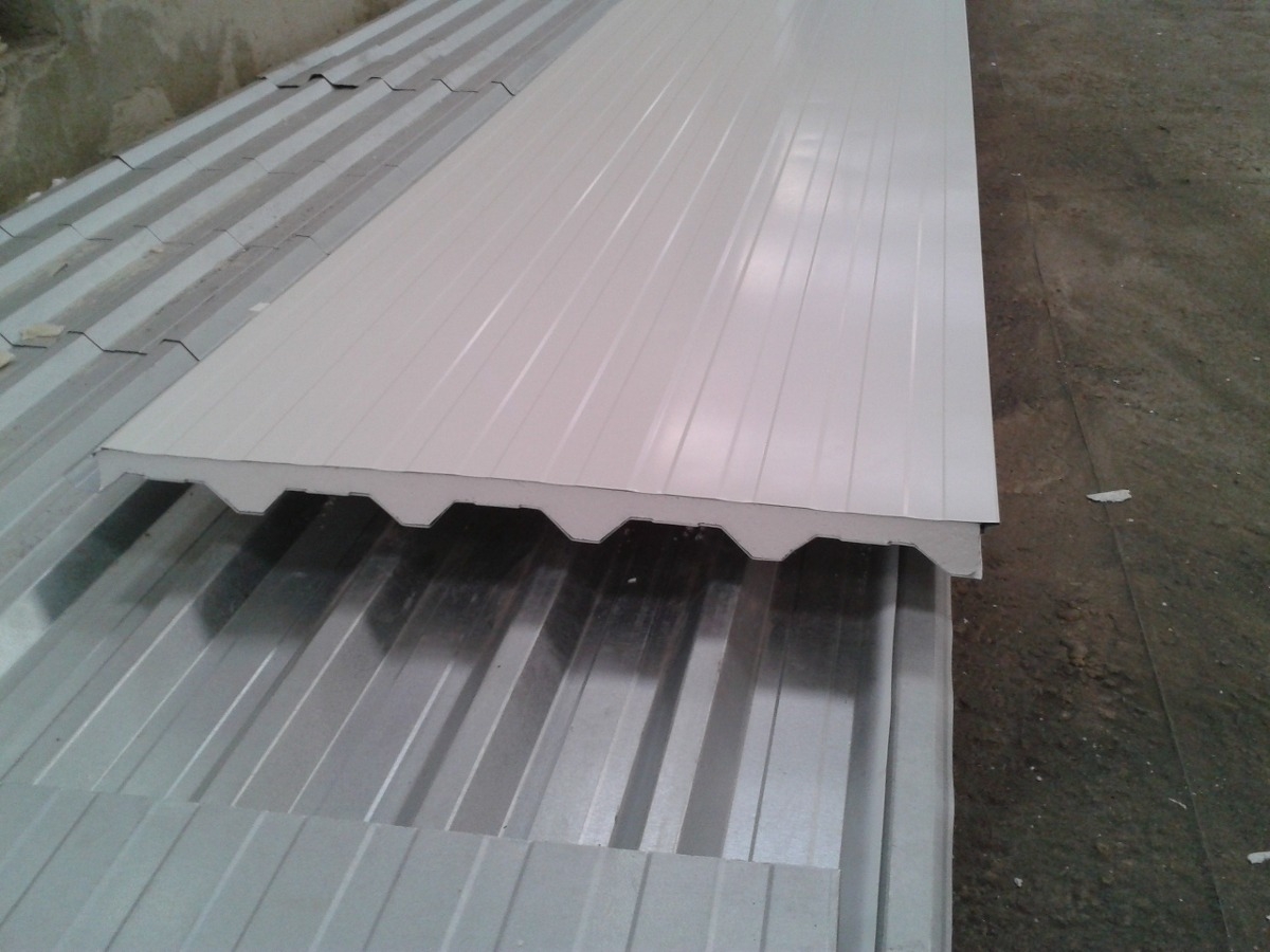Telhado com Forro de Isopor Ipiranga - Telhado Transparente