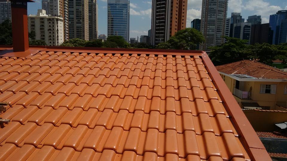 Telhado de Cerâmica Mooca - Reforma de Telhado