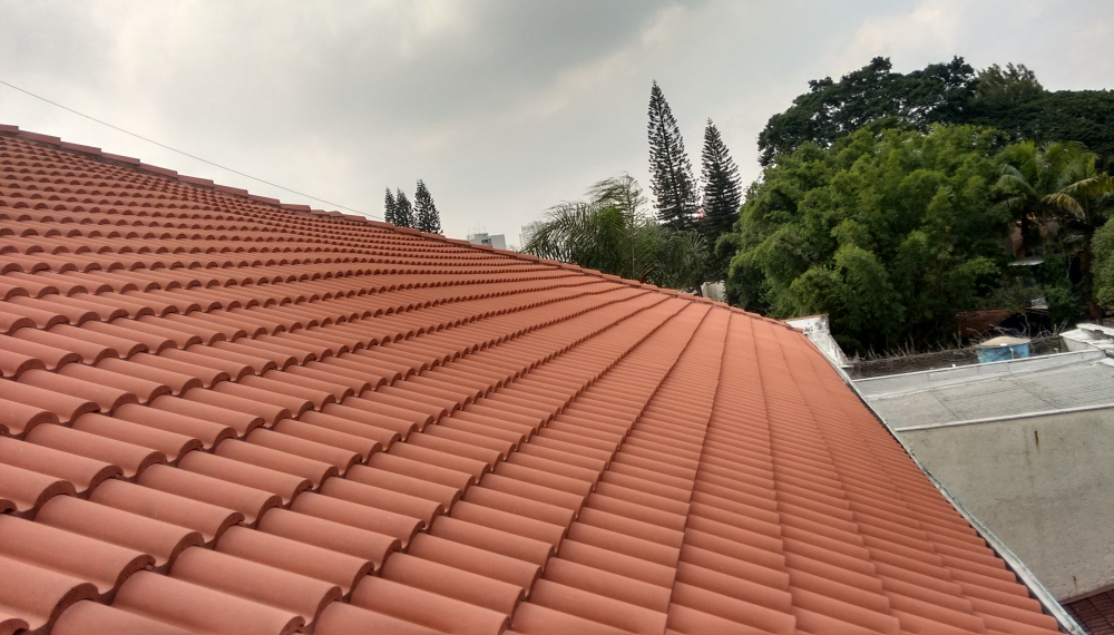 Telhado em São Paulo Cidade Jardim - Telhado com Estrutura de Madeira