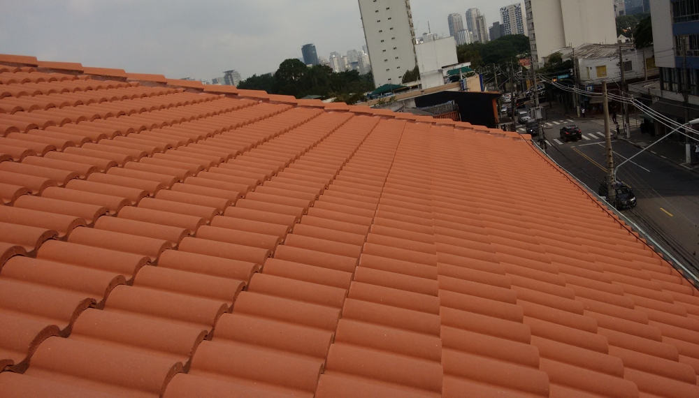 Telhados em São Paulo Sapopemba - Telhados em São Paulo