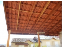 construção de estruturas de madeira preço Vila Sônia